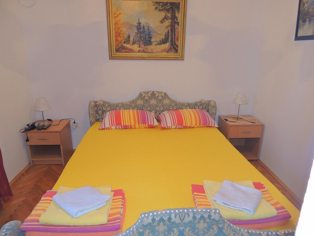 Rooms Villa Desa Budua Esterno foto