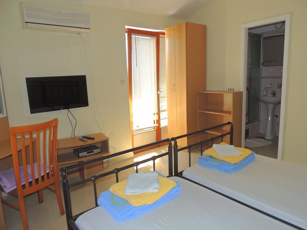 Rooms Villa Desa Budua Esterno foto