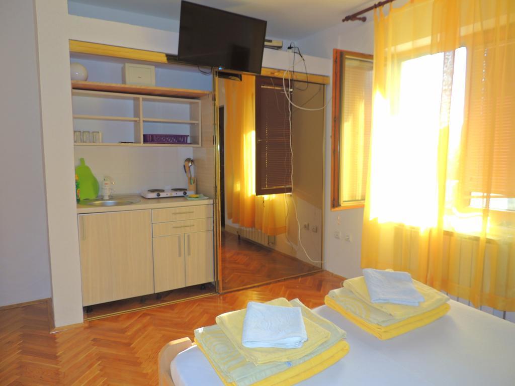 Rooms Villa Desa Budua Esterno foto