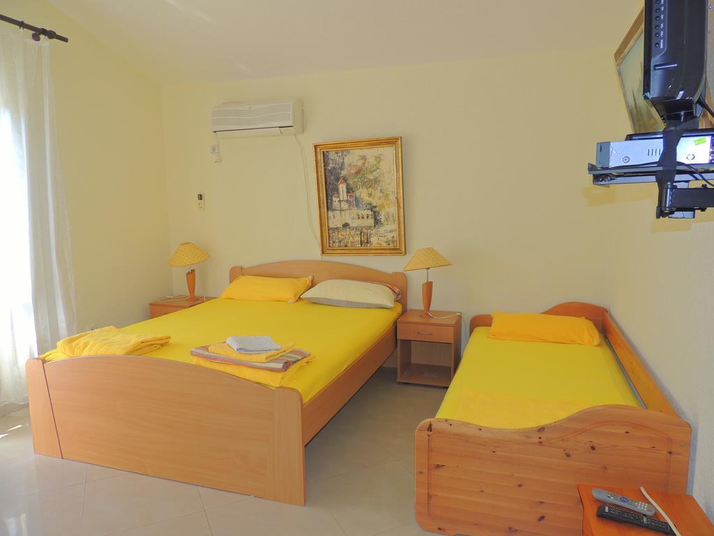 Rooms Villa Desa Budua Esterno foto