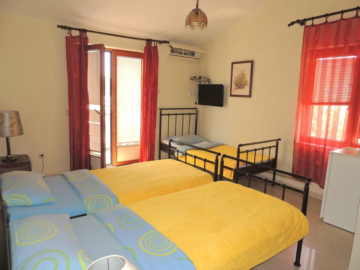Rooms Villa Desa Budua Esterno foto